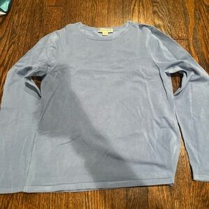 Pendleton Blouse Womens Small 70% Silk